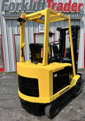 USED 2009 HYSTER E50Z-27