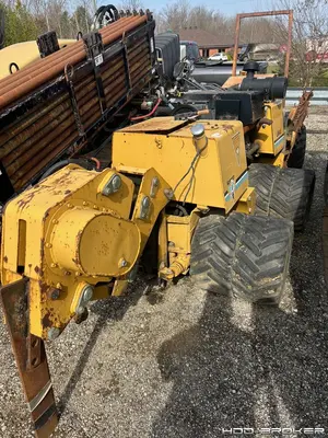Used 2004 VERMEER 2004 VERMEER LM42 Walk-Behind Trenchers Florida US | HDD Broker #1346409