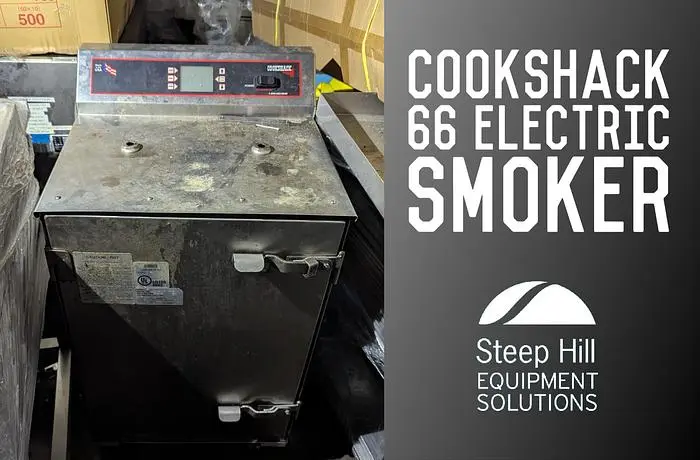 Used 2008 COOKSHACK AMERIQUE 66 Smoke Houses and Smoke Ovens | Steep Hill Equipment Solutions #773935