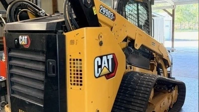 USED 2024 Caterpillar 299D3 XE