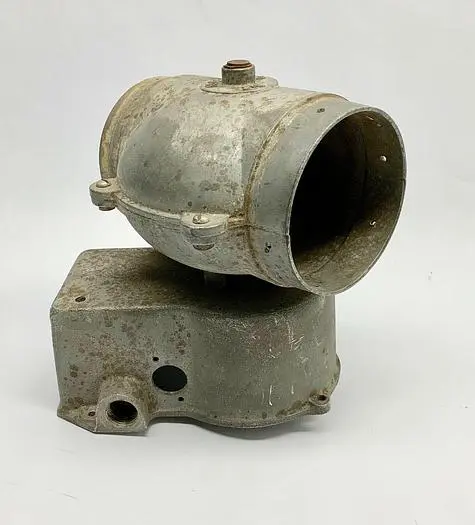 Used KINDT COLLINS 4" Dust Collector Accessories | Pleasant Street Machinery #925794