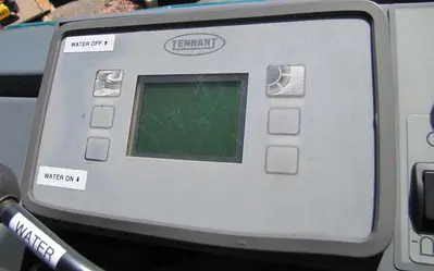 Used TENNANT 8300 Sweepers California US | Bay Line Tool #1399230