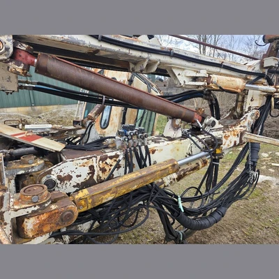 Used REEDRILL - GARDNER DENVER HYDRA-TRAC SCH5000CL Drill Rigs Kentucky US | Savona Equipment LTD #1283108