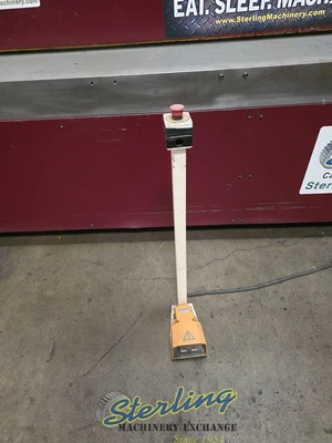 Used GMC HS-1010MD Power Squaring Shears (Gauge) California US | Sterling Machinery Exchange #1467184