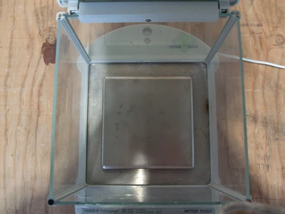 USED METTLER TOLEDO PG403-S