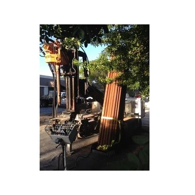 USED BOART LONGYEAR DB 430