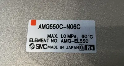 NEW SMC AMG550C-N06C WATER SEPERATOR AMG550CN06C