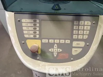 USED HAIMER TD2002 MOULDER HEAD BALANCING MACHINE