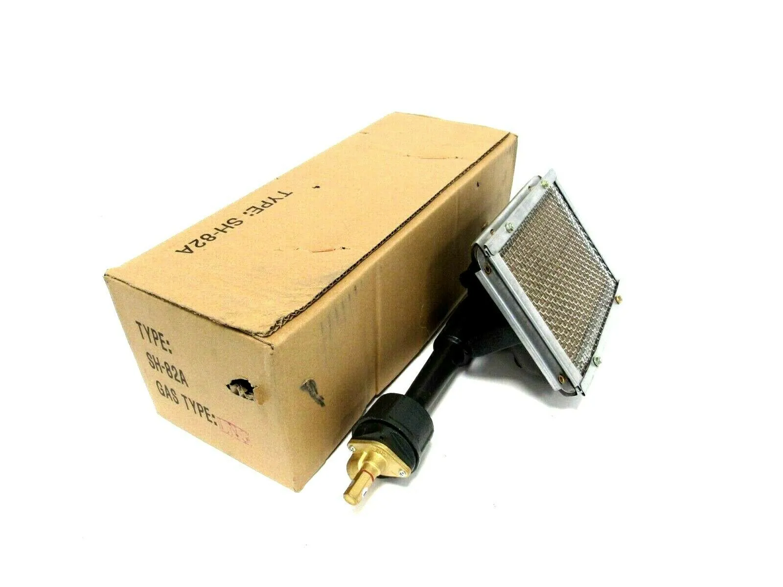 NEW SHOEI SH-82A INFRARED GAS BURNER SH82A
