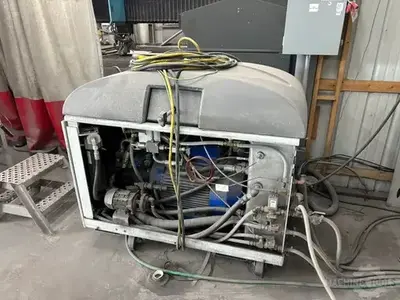Used 2021 FLOW MACH 500 4020 XD Waterjet Cutters Arizona US | KD Machinery #1470571