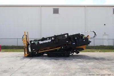 Used 2025 VERMEER 2025 VERMEER D24G4 Drill Rigs Florida US | HDD Broker #1346209