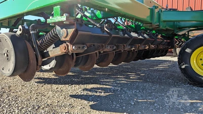 USED 2008 JOHN DEERE 1590