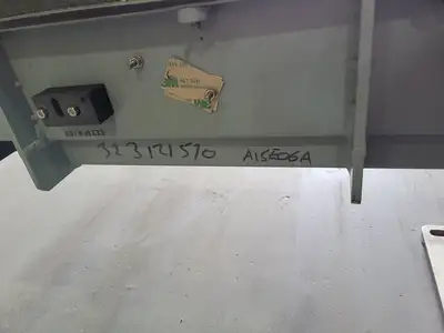 NEW 2009 ERIEZ HS46