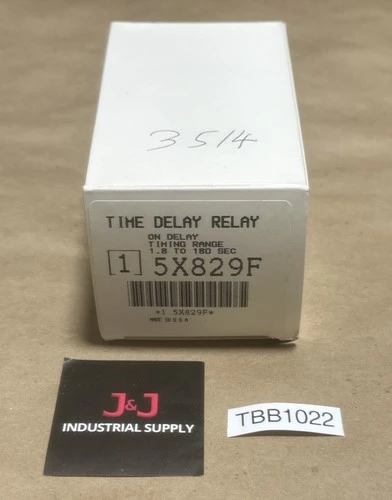 NEW Dayton 5X829F
