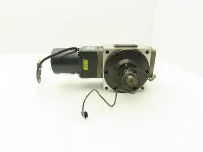 Kamo Seiko PDB12S-02-025-8 Pearl DEX Cam Index Drive Oriental Gear Motor 230V