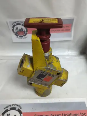 Used ROSS 1523 C 5002 Pump & Valve Parts Ohio US | Surplus Asset Holdings #1244828