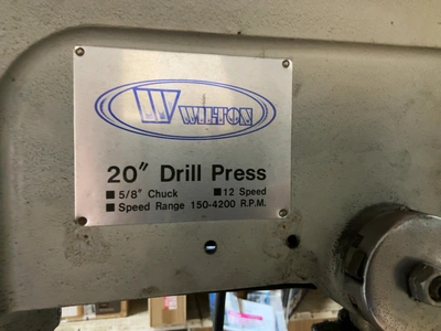 Used _UNKNOWN_ _UNKNOWN_ Heavy Duty & Sensitive Single Spindle Drills Michigan US | Miedema Asset Management Group #1577289