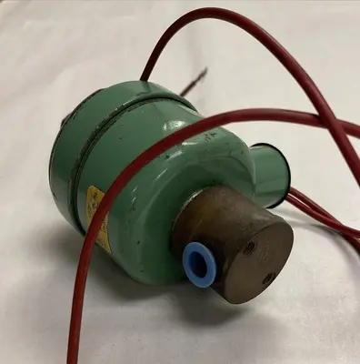 New | in-Stock ASCO 8314C11 Solenoid Valves Ohio US | Surplus Asset Holdings #1234331