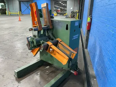 Used 2017 FEEDLEASE CORP. PR46M12 Uncoilers Ohio US | HGR 24 #1539874