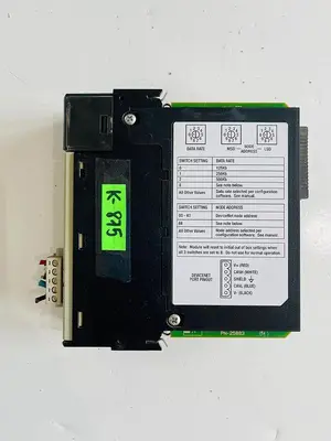 AB 1756-DNB D Module Communication Module Interface Module #K-875