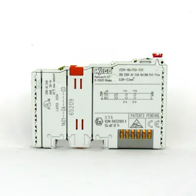 USED WAGO 750-513