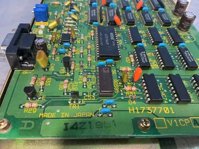 Used TOSHIBA H1737701 Circuit Boards Ohio US | HGR 24 #1345174