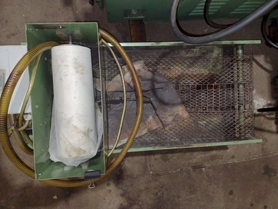 USED 1984 Supertec STC-20, 1984, HYD. DRESSERS, SEVERAL WORK RESTS,