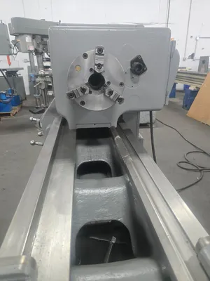 LEBLOND 19" REGAL Lathes, Engine | Machinery Central (6)