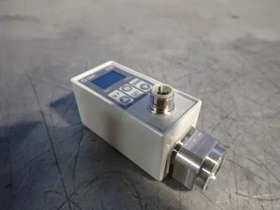 New | in-Stock SMC ISE75F0243X504 Pressure Switches Ohio US | HGR 24 #776816