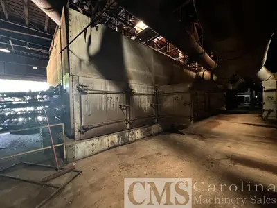 USED COE VENEER DRYING OVENS