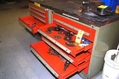 Used _UNKNOWN_ _UNKNOWN_ Universal Horizontal Mills Quebec CA | Machineco #1475222