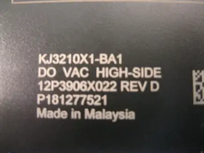 USED Emerson DeltaV KJ4001X1-BE1