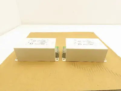 Lenze 369 228 369228 NET Filter Main Power Line Filter 440VAC 8A Lot of 2