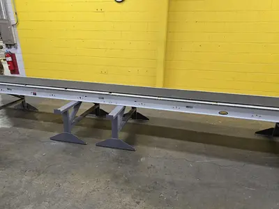 Used 2023 HYTROL SLIDER BED BELT CONVEYOR Belt Conveyors Wisconsin US | Packer City Sales #1297925