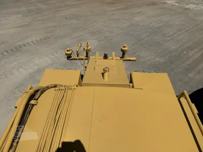 Used 1986 CATERPILLAR 615C Water Trucks California US | Mittry Construction #1363474