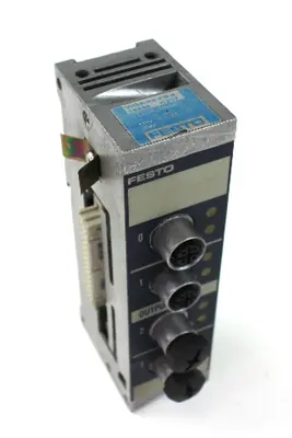 USED FESTO VIGA-03-FB-4
