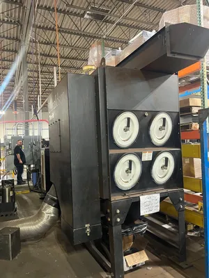 2012 AMADA FOL3015AJ Laser Cutters | Active Machinery Sales, Inc. (4)