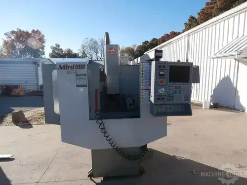Used 2000 HAAS MINI MILL Vertical Machining Centers Arizona US | KD Machinery #1556381