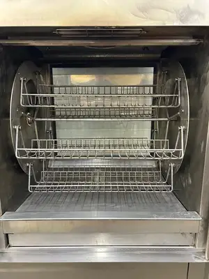 FriJado TDR7-P Single Stack Rotisserie Oven 208V 3ph Electric Refurbished Tested and Working