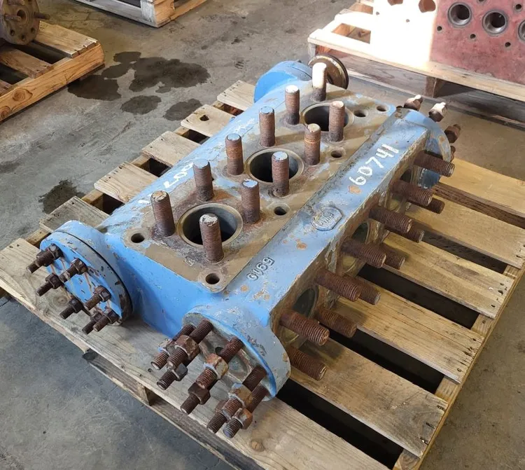 Used WHEATLEY FLUID END Pumps | Power Zone Equipment #968903