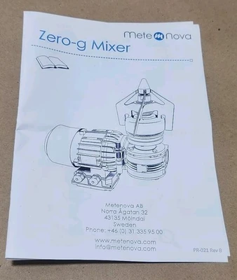 NEW Mete Nova ZG00013-00799