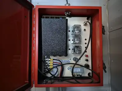 Airfield Lighting Field Electrical Center