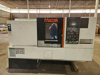 2016 MAZAK QUICK TURN SMART 200 CNC Lathes | Toolquip, Inc. (1)