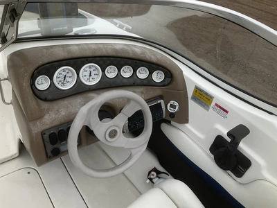 USED 2001 GLASTRON SX-175