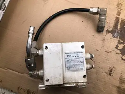 SMC PA3210-03 Process Pump 0.2-0.7MPa