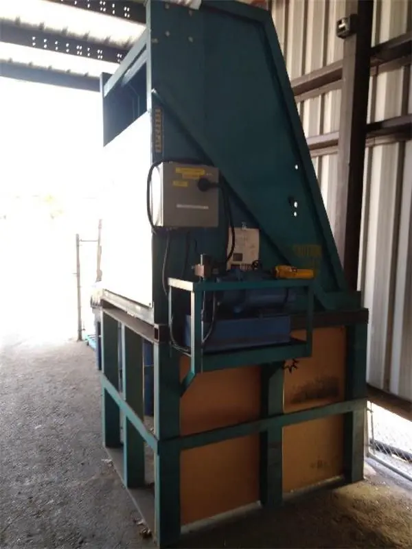Used POWELL _UNKNOWN_ Tote Dumper Ontario CA | Walden Machinery #1290622