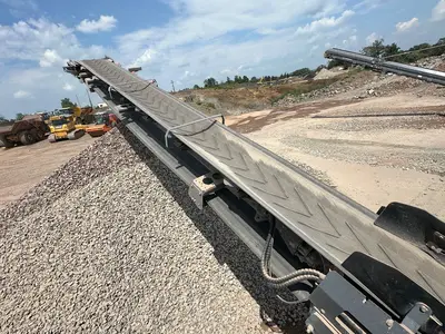 Used 2022 KLEEMANN MS953I EVO Rectangular Screeners New Jersey US | Proxy Equipment #1385292