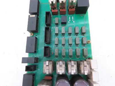 Mitsubishi Y171A567G51 CNC PCB Printed Circuit Board Controller FACA-01-G
