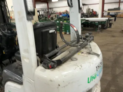 USED UNI CARRIERS MCP1F2A25LV