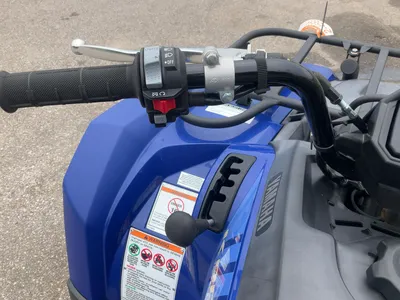 Used 2024 YAMAHA KODIAK YFM450 Utility Vehicles Michigan US | Miedema Asset Management Group #1296343